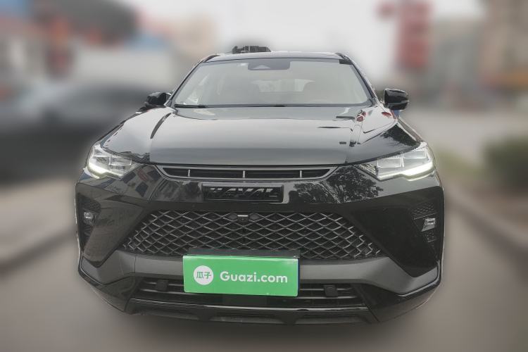 Used Haval H6S 2022 2.0T Two-Wheel Drive ZhiRun Version Exterior 1