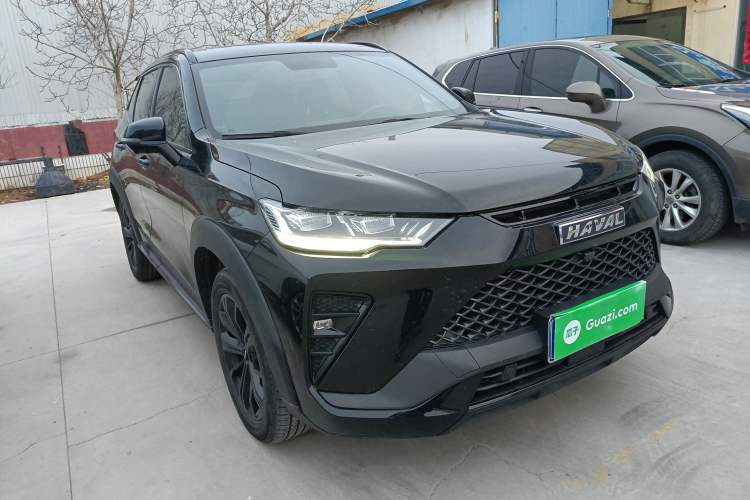 Used Haval H6S 2022 1.5T DHT Joyride Edition Exterior 1