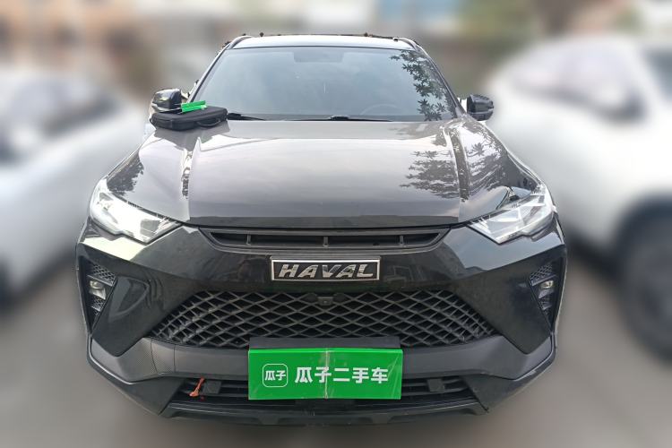 Used Haval H6S 2022 1.5T DHT Joyride Edition Exterior 1