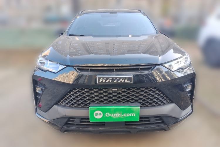 Used Haval H6S 2022 2.0T Two-Wheel Drive JoyRun Version Exterior 1