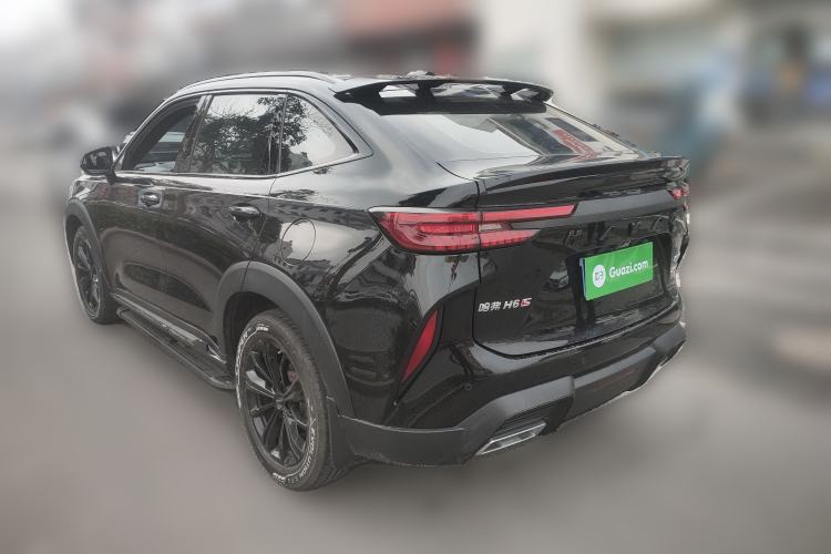 Used Haval H6S 2022 2.0T Two-Wheel Drive ZhiRun Version Exterior 3