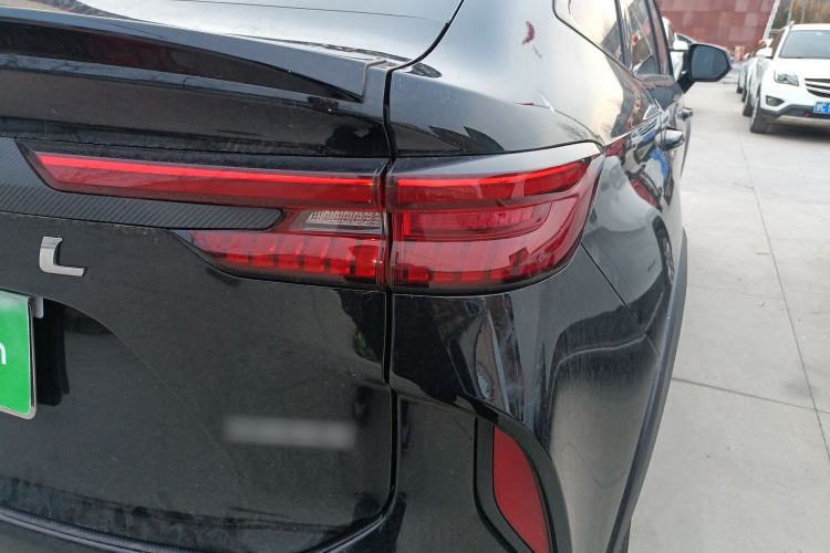 Used Haval H6S 2022 1.5T DHT Joyride Edition Exterior 3