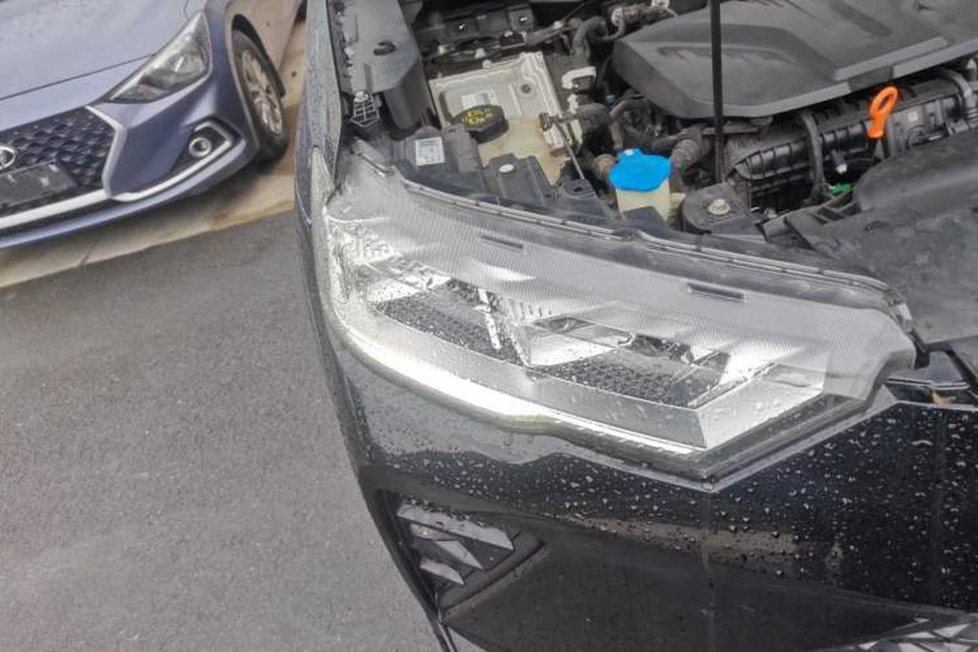 Used Haval H6S 2022 2.0T All-Wheel-Drive Trendy Sports Edition Exterior 3