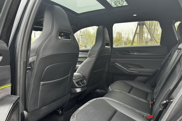 Used Haval H6S 2022 2.0T All-Wheel-Drive Trendy Sports Edition Exterior 3
