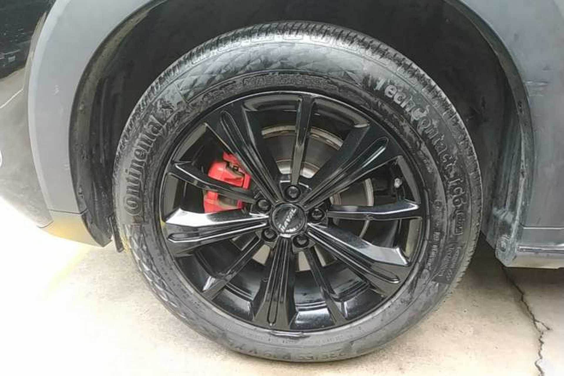 Used Haval H6S 2022 2.0T Two-Wheel Drive ZhiRun Version Exterior 4