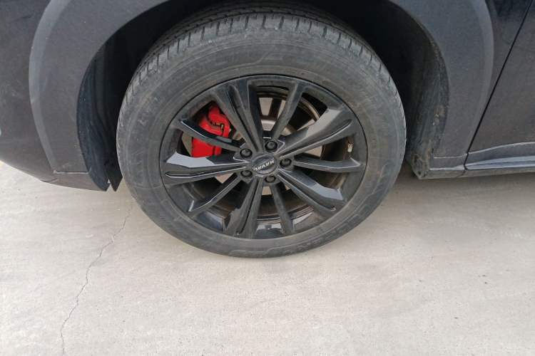 Used Haval H6S 2022 1.5T DHT Joyride Edition Exterior 4