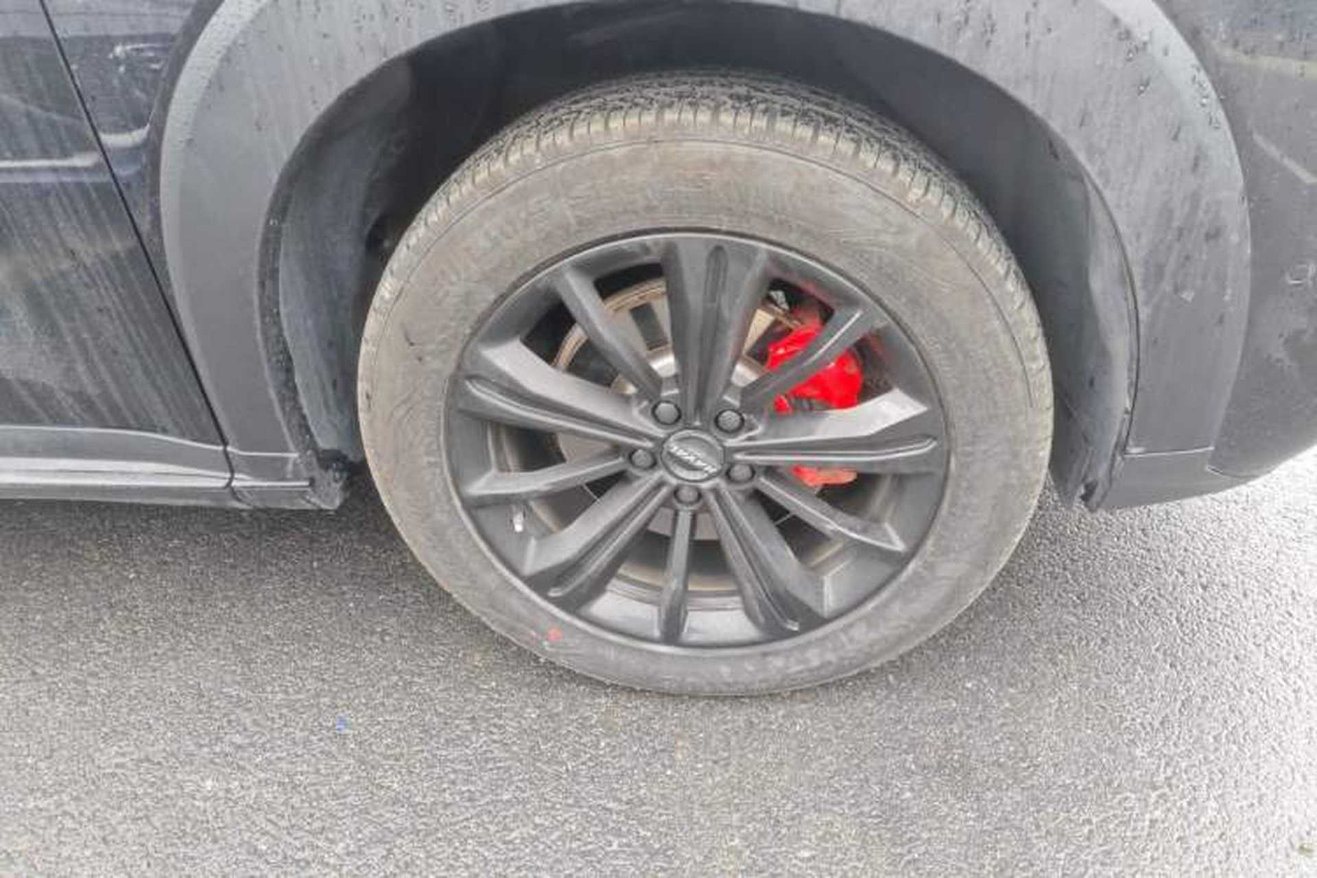 Used Haval H6S 2022 2.0T All-Wheel-Drive Trendy Sports Edition Exterior 4