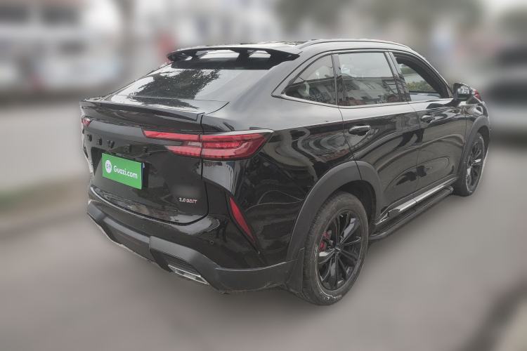Used Haval H6S 2022 2.0T Two-Wheel Drive ZhiRun Version Exterior 5