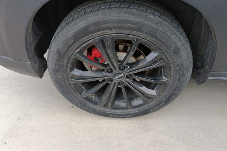Used Haval H6S 2022 1.5T DHT Joyride Edition Exterior 5