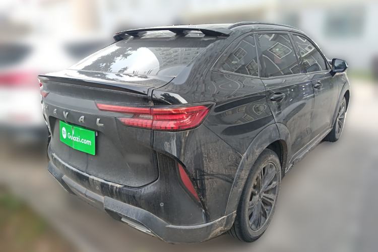 Used Haval H6S 2022 1.5T DHT Joyride Edition Exterior 5