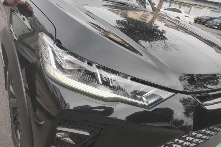 Used Haval H6S 2022 2.0T Two-Wheel Drive ZhiRun Version Exterior 6
