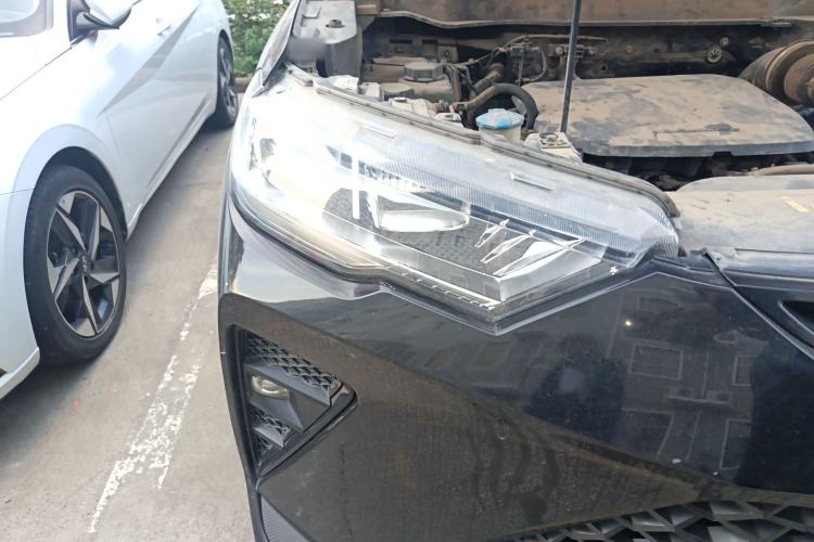 Used Haval H6S 2022 1.5T DHT Joyride Edition Exterior 6