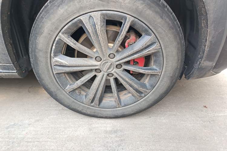 Used Haval H6S 2022 1.5T DHT Joyride Edition Exterior 7