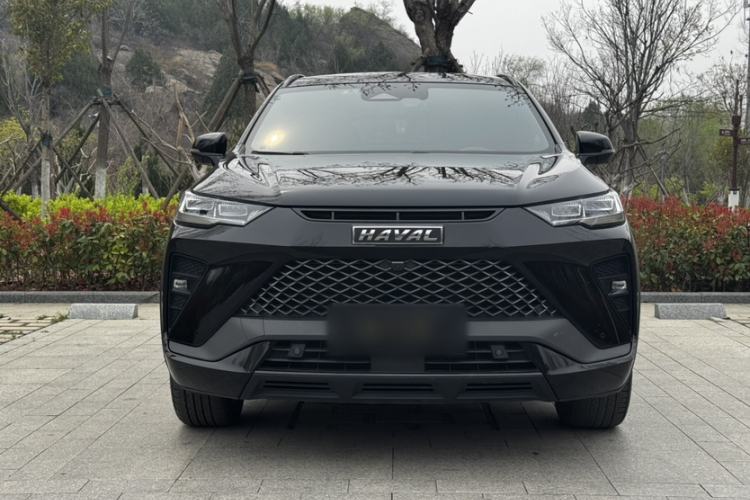 Used Haval H6S 2022 2.0T All-Wheel-Drive Trendy Sports Edition Exterior 8