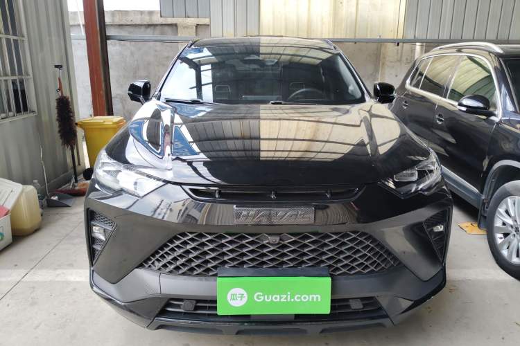 Used Haval H6S 2022 2.0T Two-Wheel Drive ZhiRun Version Front