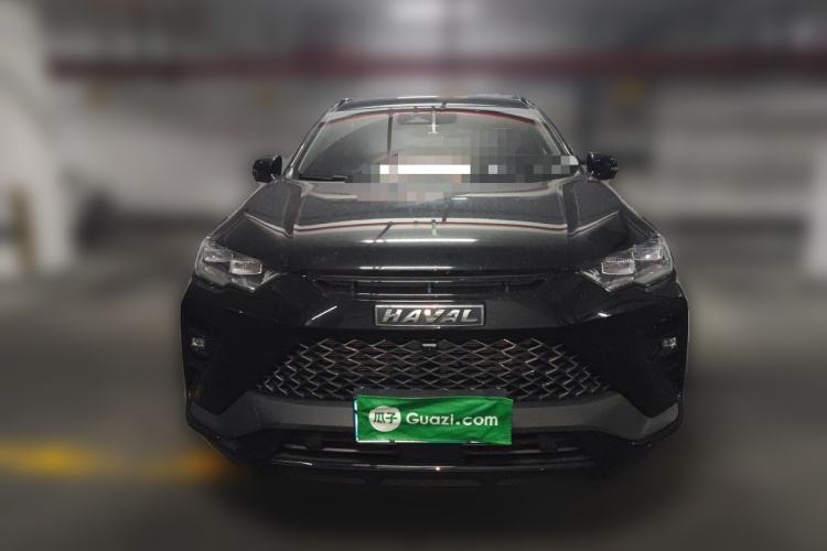 Used Haval H6S 2022 2.0T Two-Wheel Drive ZhiRun Version Front
