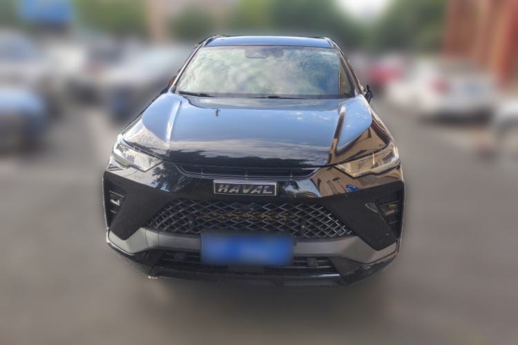 Used Haval H6S 2022 2.0T All-Wheel-Drive Trendy Sports Edition Front
