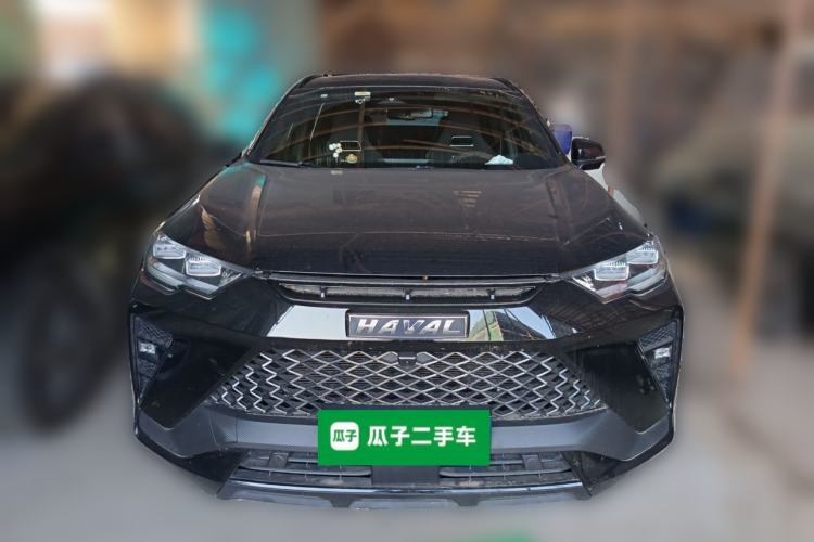 Used Haval H6S 2022 2.0T Two-Wheel Drive ZhiRun Version Front