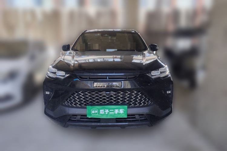 Used Haval H6S 2022 1.5T DHT ZhiRun Edition Front
