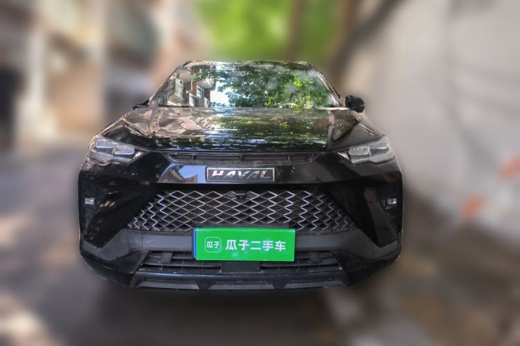 Used Haval H6S 2022 2.0T Two-Wheel Drive JoyRun Version Front
