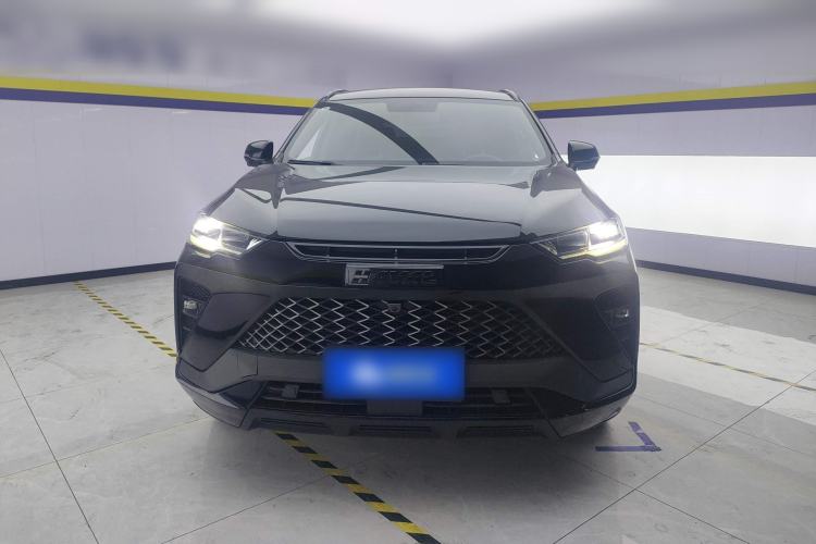 Used Haval H6S 2022 2.0T Two-Wheel Drive JoyRun Version Front