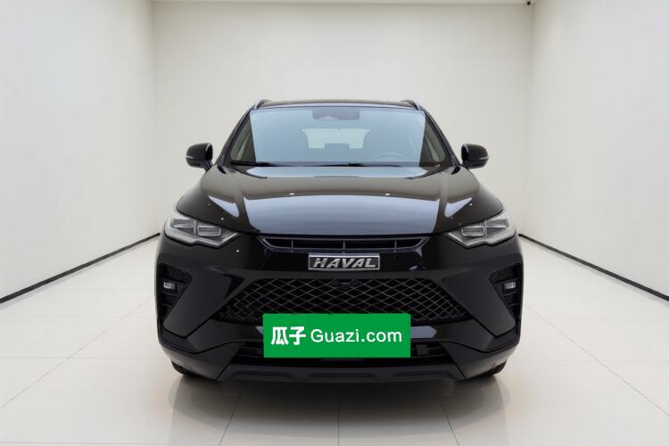 Used Haval H6S 2022 2.0T Two-Wheel Drive ZhiRun Version Front