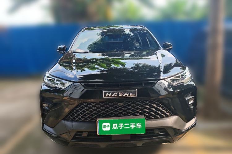 Used Haval H6S 2022 2.0T Two-Wheel Drive ZhiRun Version Front