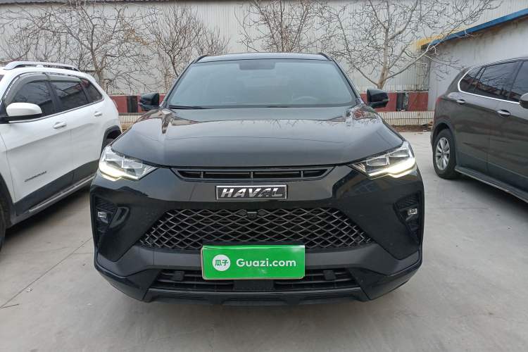 Used Haval H6S 2022 1.5T DHT Joyride Edition Front