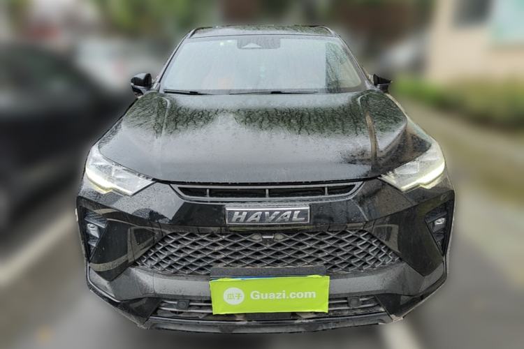 Used Haval H6S 2022 1.5T DHT ZhiRun Edition Front