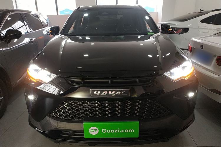 Used Haval H6S 2022 2.0T Two-Wheel Drive ZhiRun Version Front
