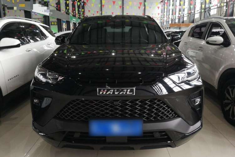 Used Haval H6S 2022 2.0T Two-Wheel Drive ZhiRun Version Front