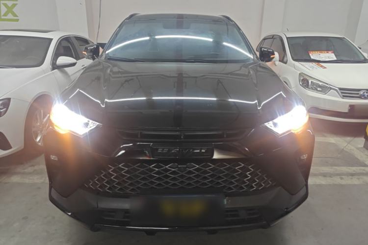 Used Haval H6S 2022 2.0T Two-Wheel Drive JoyRun Version Front