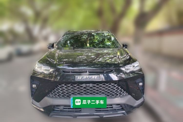 Used Haval H6S 2022 2.0T Two-Wheel Drive ZhiRun Version Front