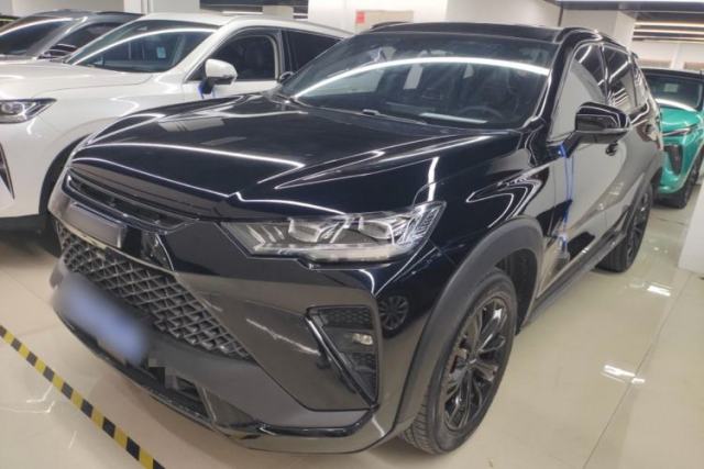 Used Haval H6S 2022 2.0T Two-Wheel Drive JoyRun Version