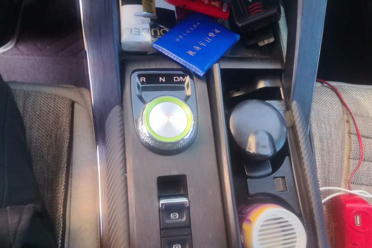 Used Haval H6S 2022 2.0T Two-Wheel Drive ZhiRun Version Gear Lever