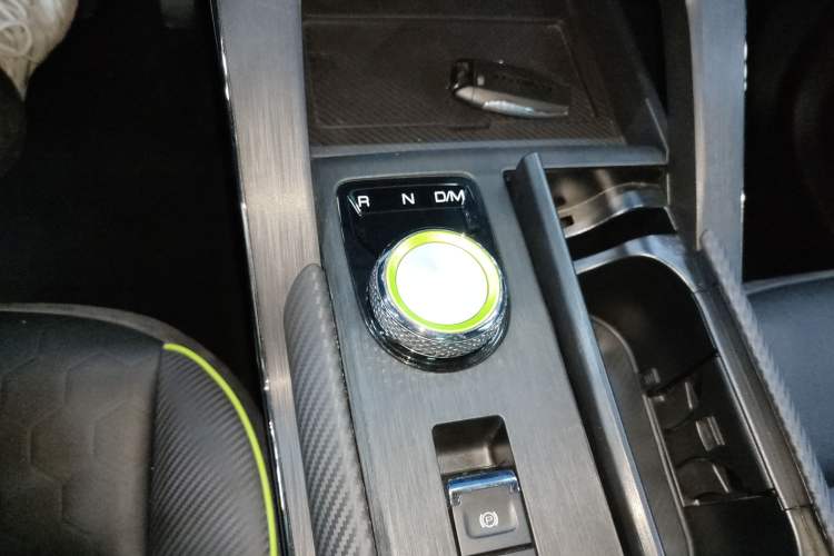 Used Haval H6S 2022 2.0T All-Wheel-Drive Trendy Sports Edition Gear Lever