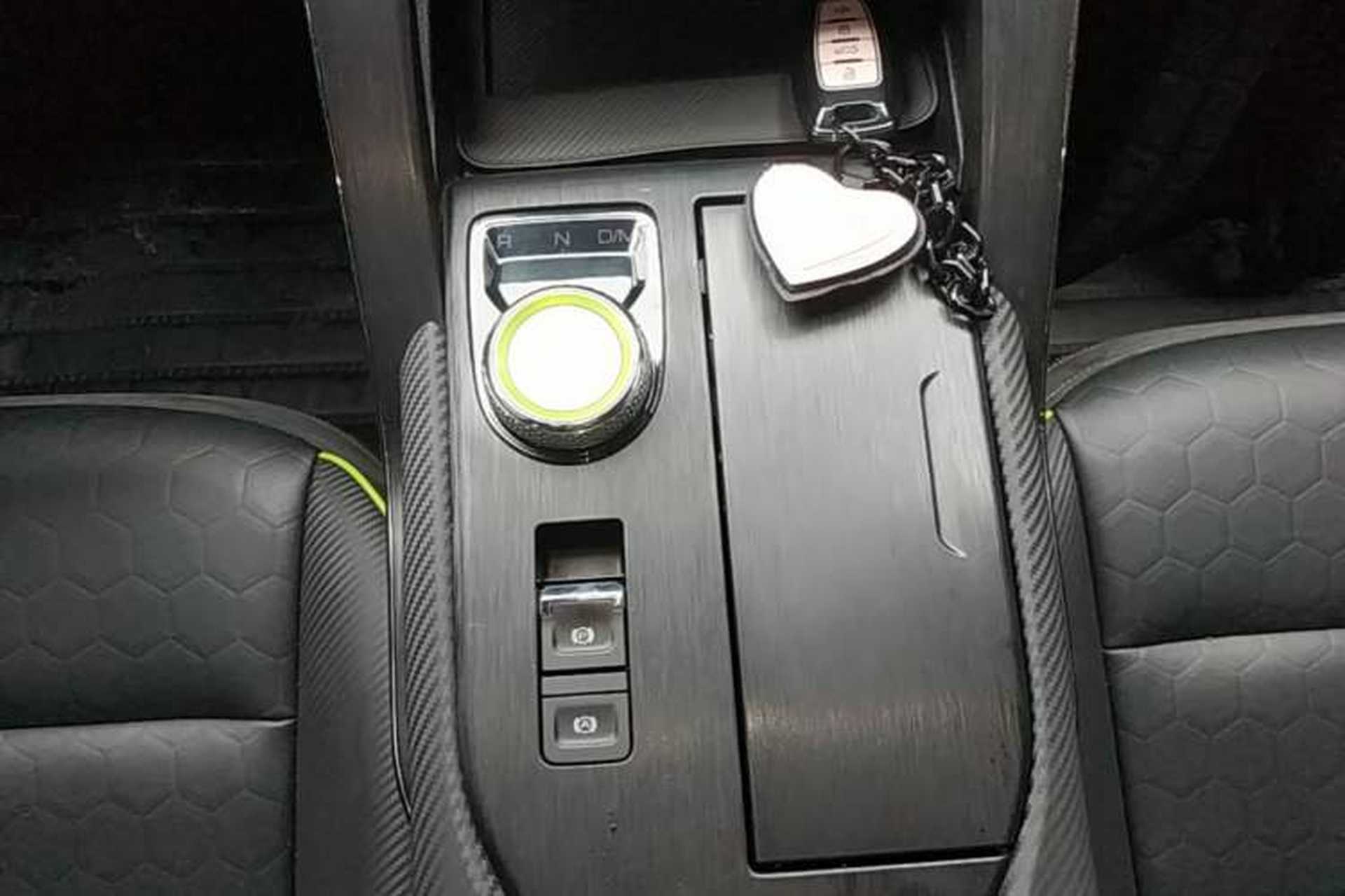 Used Haval H6S 2022 2.0T Two-Wheel Drive ZhiRun Version Gear Lever
