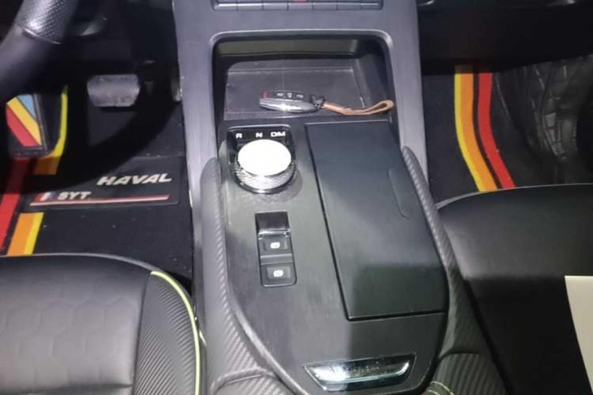 Used Haval H6S 2022 2.0T All-Wheel-Drive Trendy Sports Edition Gear Lever