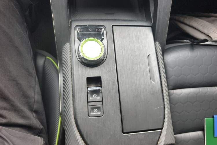 Used Haval H6S 2022 2.0T All-Wheel-Drive Trendy Sports Edition Gear Lever