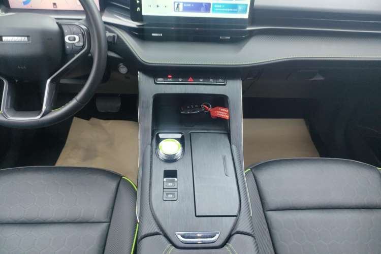 Used Haval H6S 2022 2.0T Two-Wheel Drive JoyRun Version Gear Lever