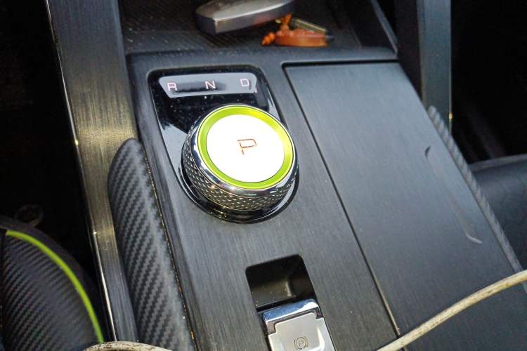 Used Haval H6S 2022 1.5T DHT Joyride Edition Gear Lever