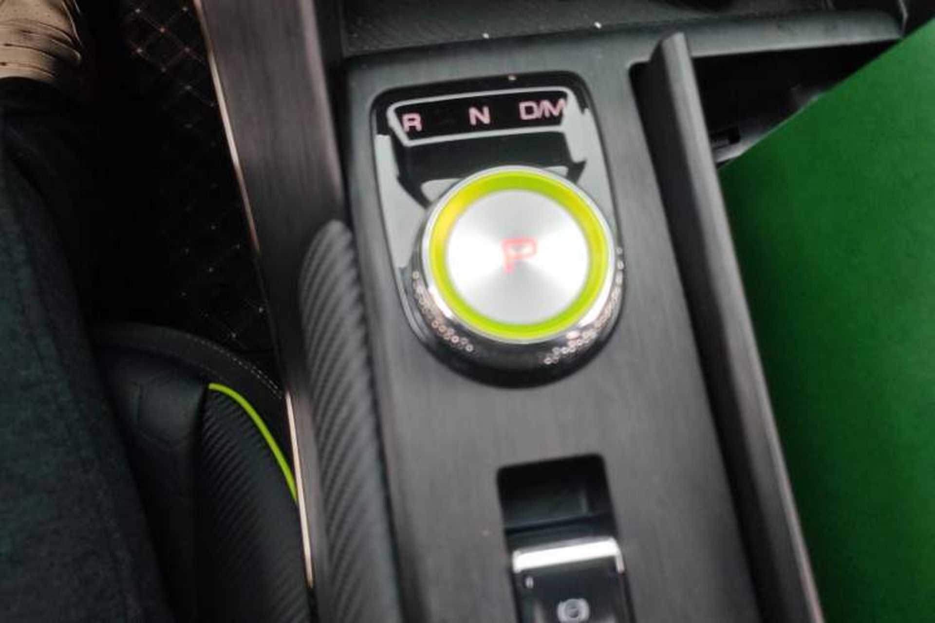 Used Haval H6S 2022 2.0T All-Wheel-Drive Trendy Sports Edition Gear Lever