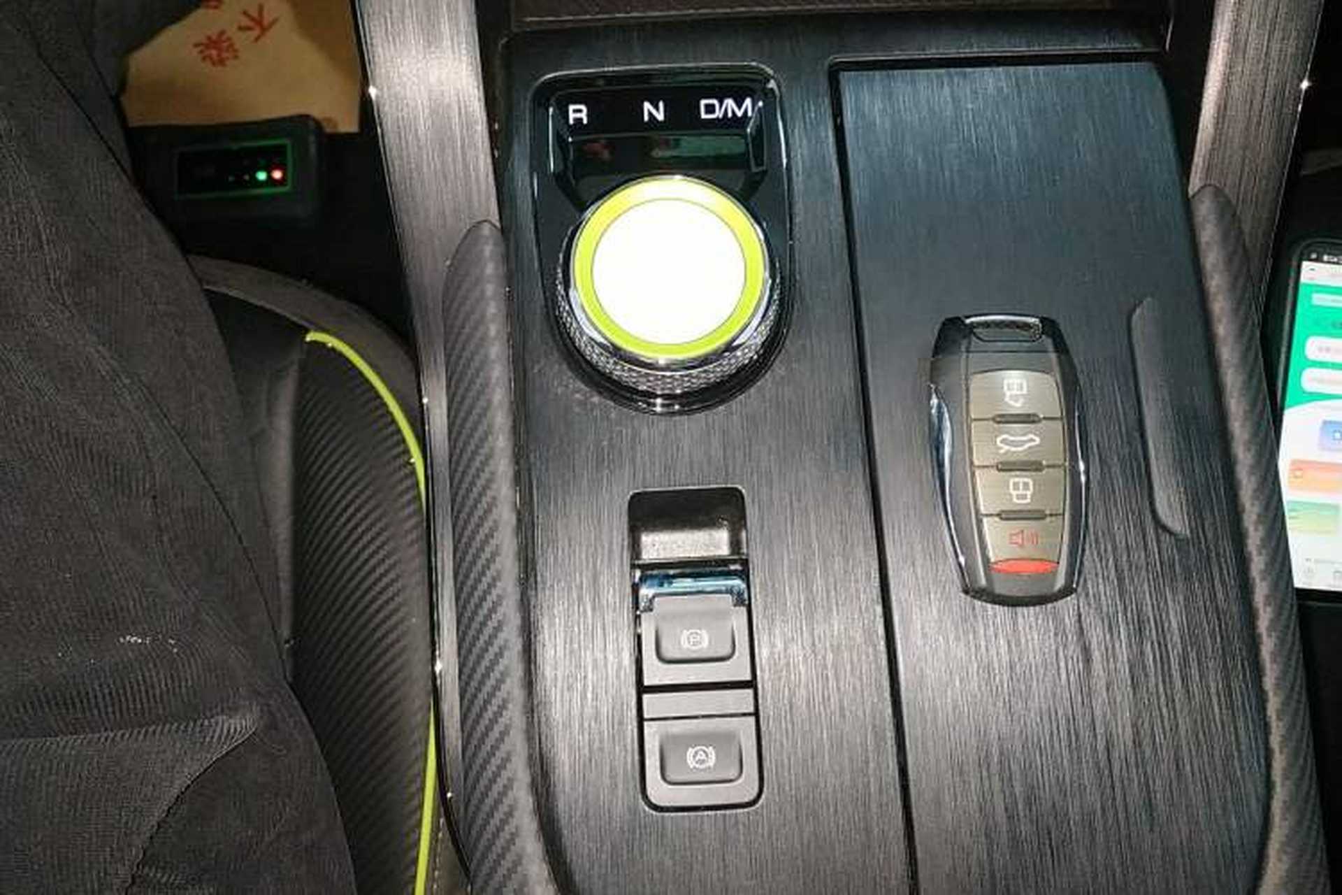 Used Haval H6S 2022 2.0T Two-Wheel Drive ZhiRun Version Gear Lever