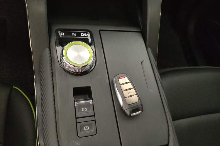 Used Haval H6S 2022 2.0T All-Wheel-Drive Trendy Sports Edition Gear Lever