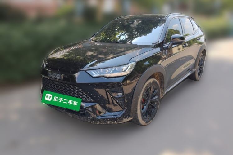 Used Haval H6S 2022 2.0T Two-Wheel Drive ZhiRun Version Guazi used car, China used car export, Used car for sale, Used cars, Cheapest cars for sale
