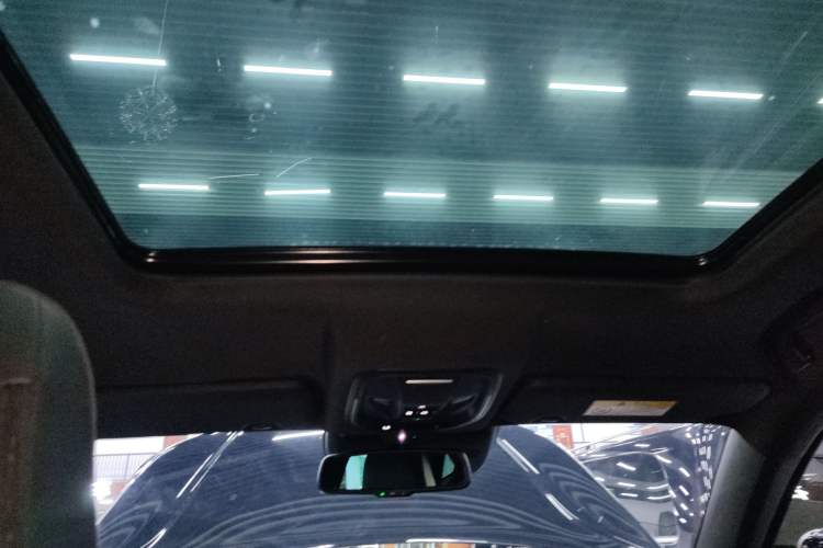 Used Haval H6S 2022 2.0T All-Wheel-Drive Trendy Sports Edition Headliner