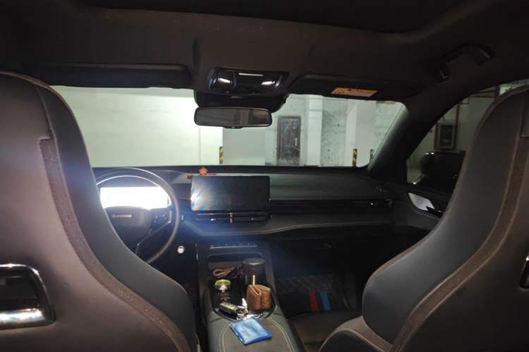 Used Haval H6S 2022 2.0T Two-Wheel Drive ZhiRun Version Headliner