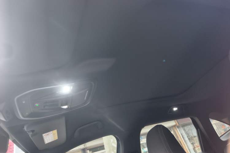 Used Haval H6S 2022 2.0T All-Wheel-Drive Trendy Sports Edition Headliner