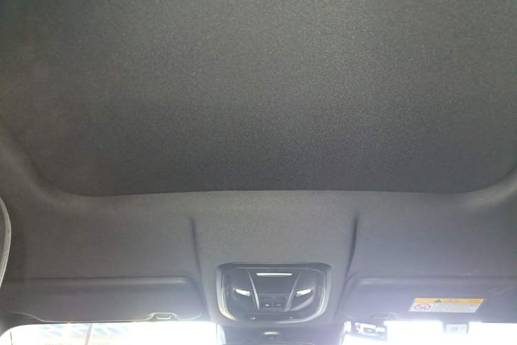 Used Haval H6S 2022 2.0T Two-Wheel Drive ZhiRun Version Headliner