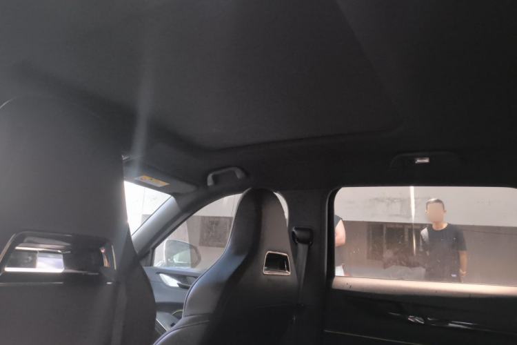 Used Haval H6S 2022 2.0T Two-Wheel Drive JoyRun Version Headliner